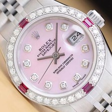Rolex Datejust 69174 Rosa