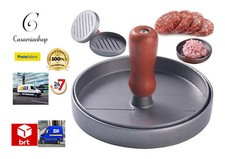 Pressa per hamburger Stampo