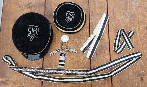 Cappello confraternite corpo - cappello,