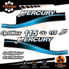 Kit Adesivi Motore Marino