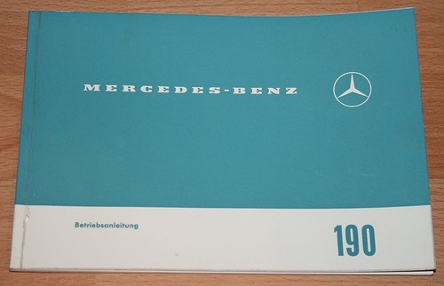 Mercedes 190 heckflosse - ,