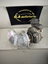 Turbocompressore Toyota Auris