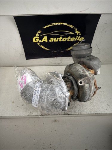 Turbocompressore toyota auris - turbocompressore,
