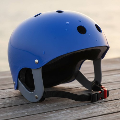 Casco kayak regolabile - casco,