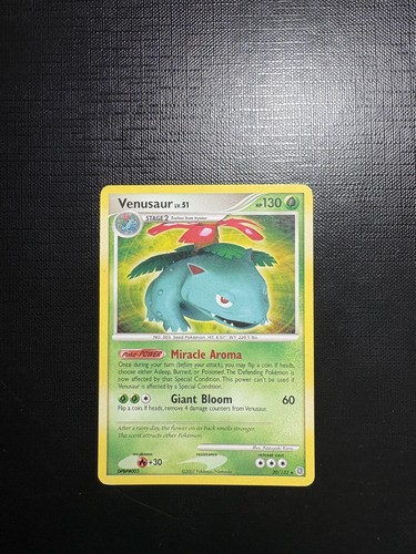 Pokemon venusaur 132 - pokemon, 20/132