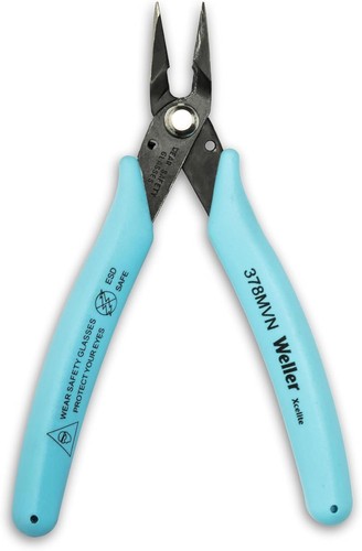 Pinza weller xcelite ganasce - pinza,