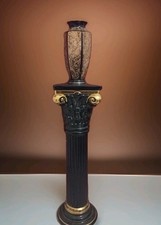 COLONNA & VASO IN CERAMICE