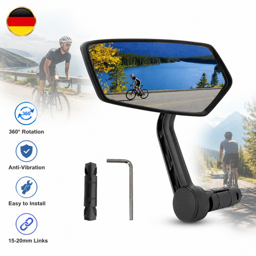 Specchio bici 360 - bici, mm
