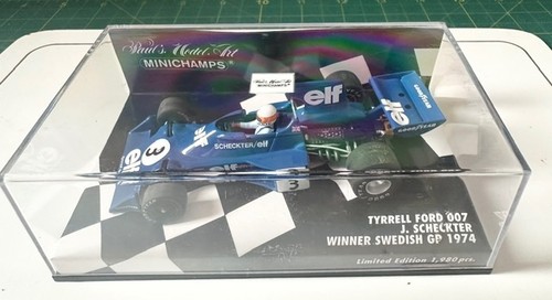 Minichamps 400 740003 - , tyrrell
