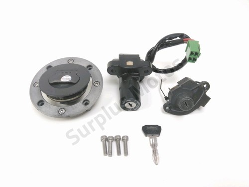 Serrure suzuki gsxr 1100 - serrure,