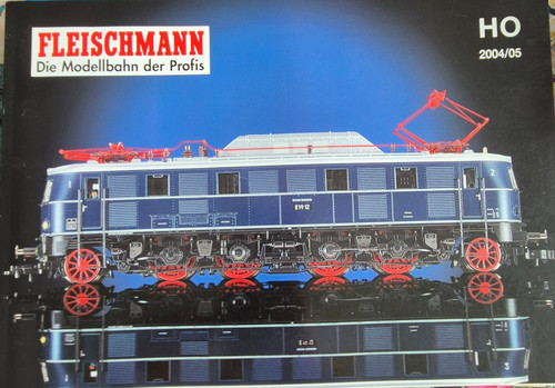 Catalogo fleischmann - catalogo,