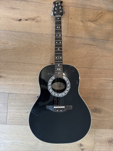 Ovation 1712 custom balladeer - 1712,