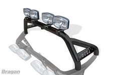 Roll Bar + Luce LED + Tonneau