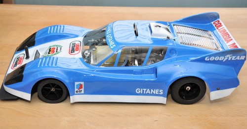Racing columbia mk2 1 8 - columbia, 1:8
