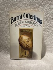 Burnt Offerings by Robert