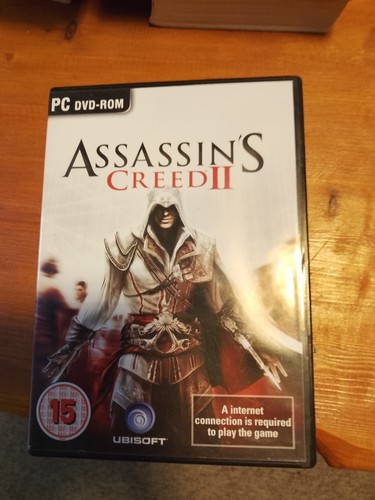 Assassins creed pc - assassins, 2-pc