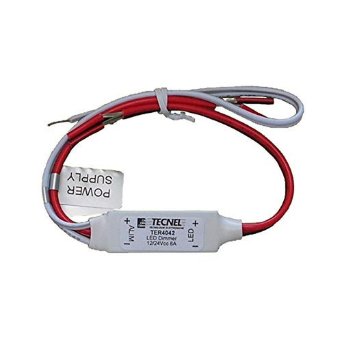 Ter4042 dimmer per strip led - dimmer,
