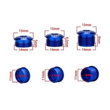 Parapolvere Pedale Bicicletta