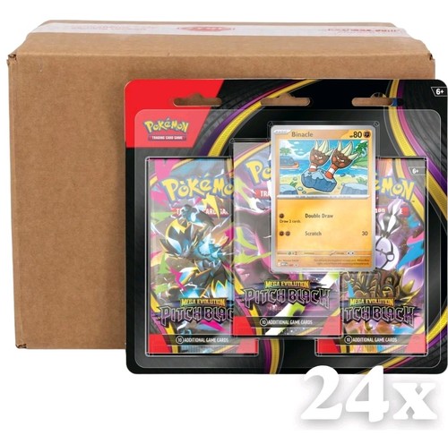 Confezione blister sigillati - 3,