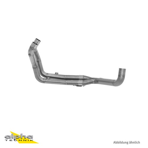 Collettore freccia xtz750 - collettore,