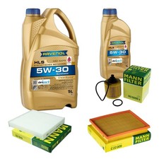 Controllo Set 6L 5W-30 per