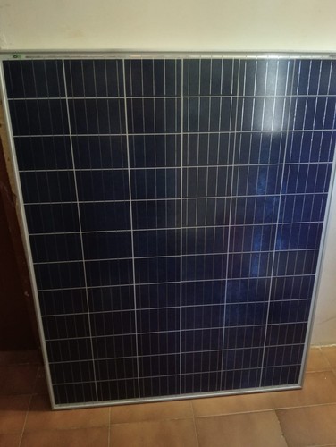 Pannello solare fotovoltaico - solare,