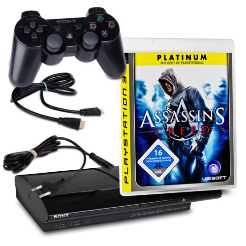 Ps3 super slim - super,
