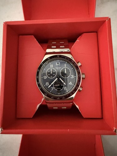 Swatch unisex watch core - unisex,