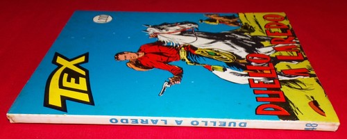 Tex gigante prima - tex,
