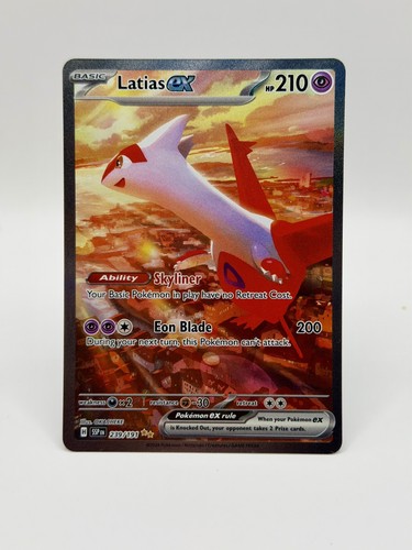 Latias 239 191 - latias, ex