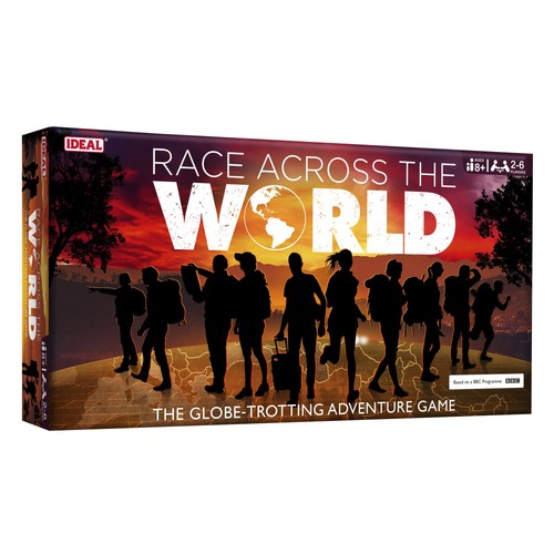 Ideale race across the - |,
