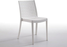 Sedia Miky in Plastica Interno