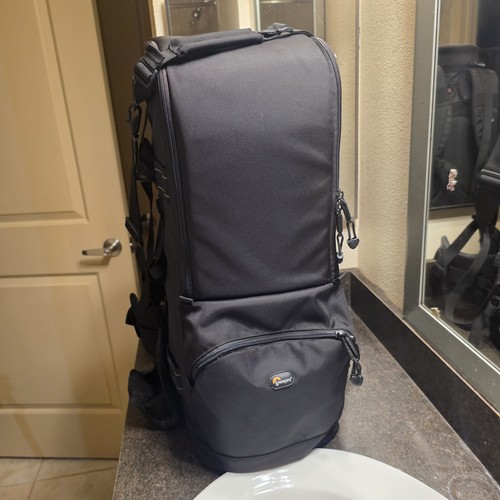 Zaino per fotocamera lowepro - zaino,