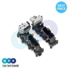 COPPIA COLLETTORI AUDI A4 VOLKSWAGEN TOUAREG 0000595POL