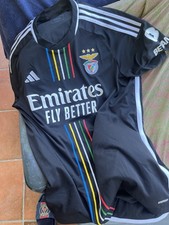 Adidas Benfica Maglietta