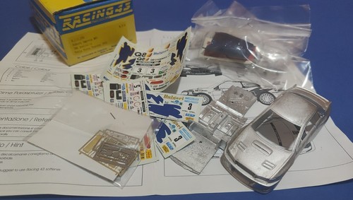 Kit subaru impreza wrc - kit,