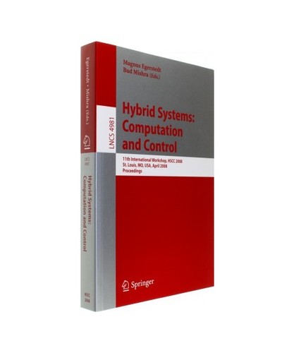 Hybrid systems computation - systems:,