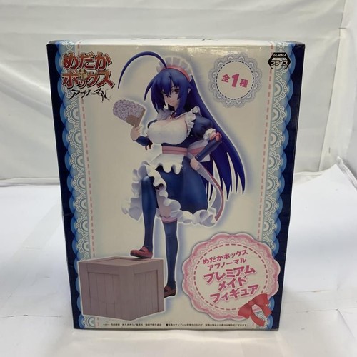 Anime medaka box - medaka,