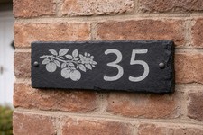 Insegna Casa Personalizzata