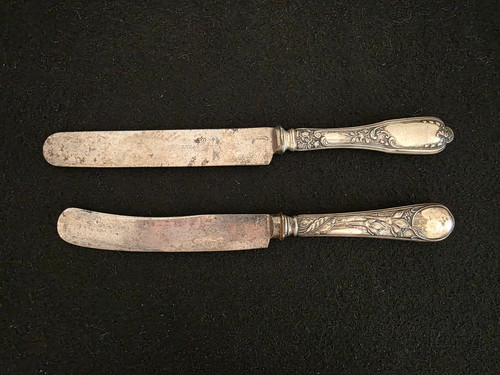 Vintage set posate da - set, 2