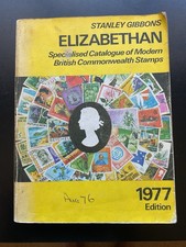 Stanley Gibbons ELIZABETHAN