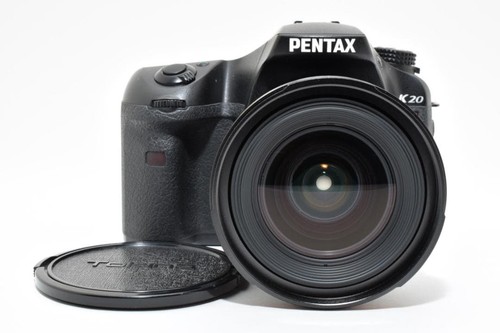 Pentax k20 20 - pentax,