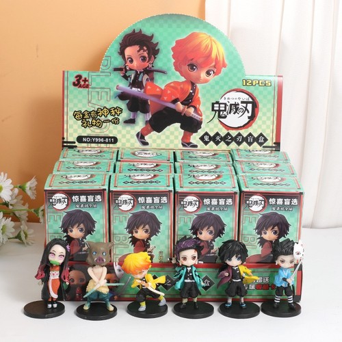 Demon slayer 12pz set packing - demon,