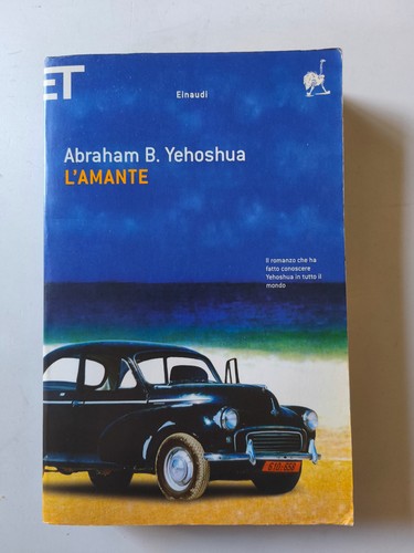 Abraham yehoshua l amante - b.,