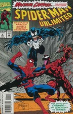 Spider-Man Unlimited #2 VF/NM