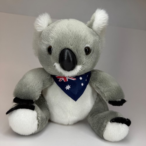 Peluche koala bandana - peluche,
