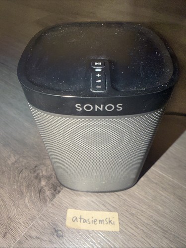 Sonos play altoparlante - sonos, play:1