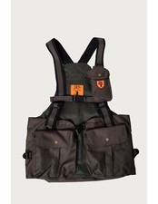 Trisacca antispino RS Hunting LV210 Regolabile in ampiezza e lunghezza caccia