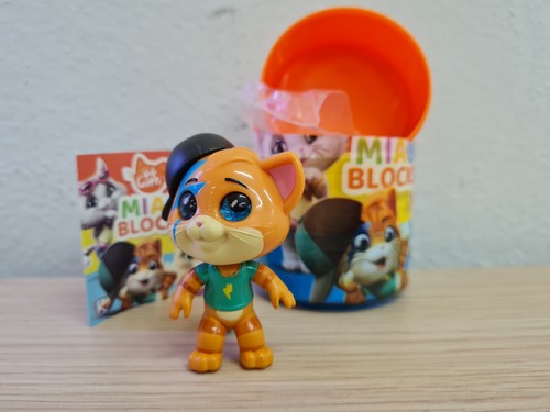 Lampo gatti miao blocks - miao,