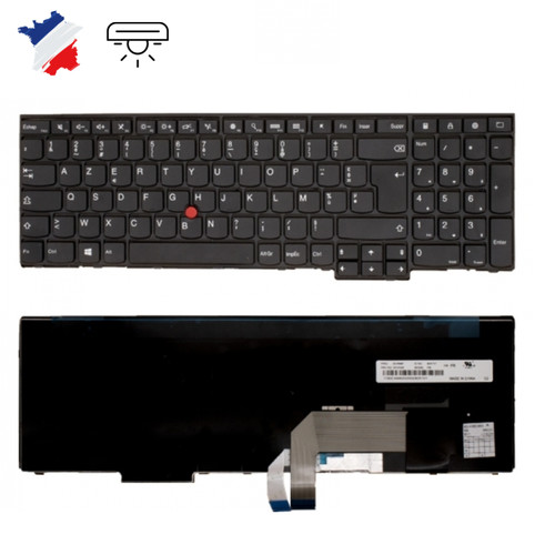Clavier lenovo thinkpad - fr,